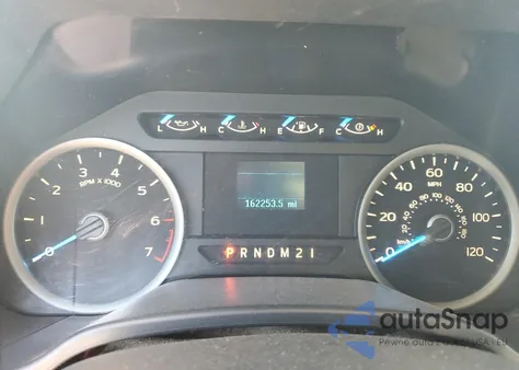 2017 Ford F150 Supercrew z USA, uszkodzony, nr VIN 1FTEW1CF7HKC85323